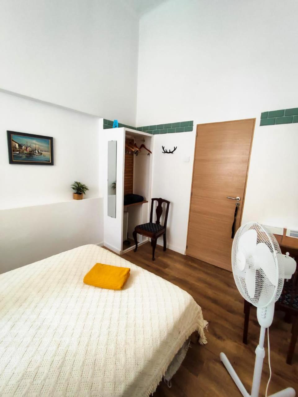 Montijo Garden - Private Rooms Экстерьер фото